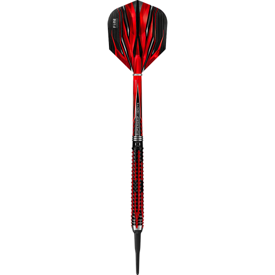 Harrows Fire Inferno soft darts