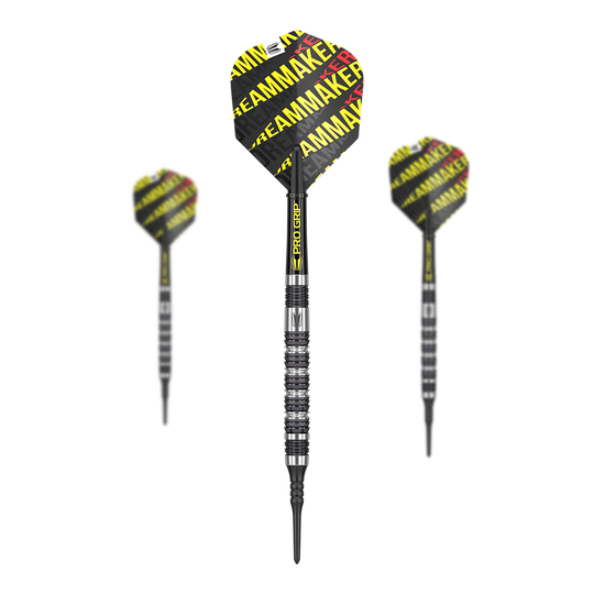 Target Dimitri Van Den Bergh 80% Softdarts