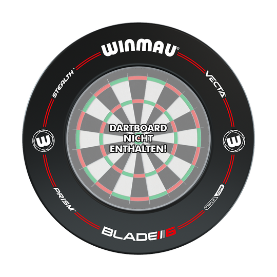 Winmau Pro-Line Blade 6 Dartboard Surround