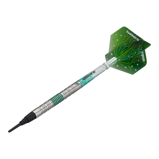 Unicorn T90 Core XL Green soft darts