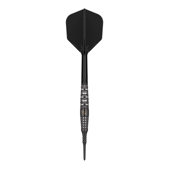 Target Japan Black Marque PW Soft Darts - 18g