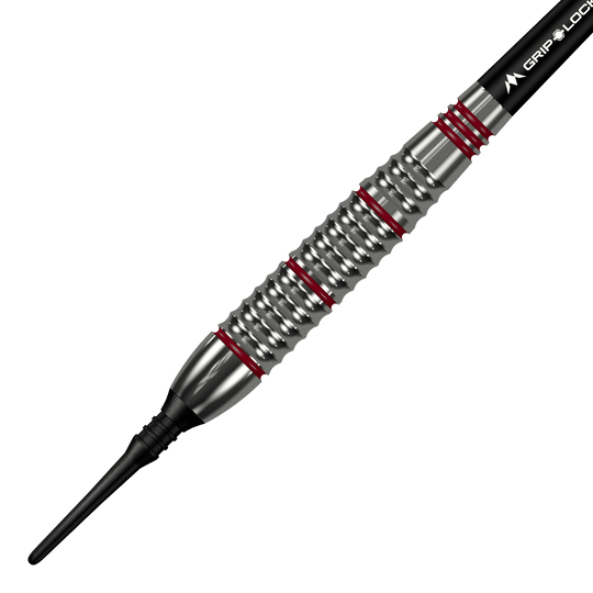 Mission Rogue Brass Soft Darts - 18g