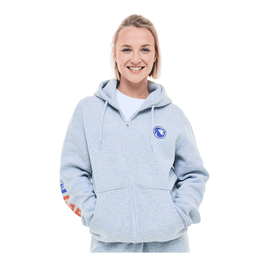 Löwen Collection Zip Hoodie Löwen Collection Zip Hoodie