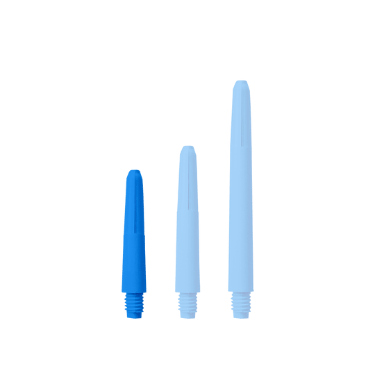 Nylon Shafts - Blau