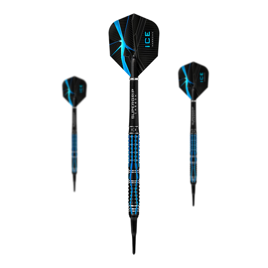 Harrows Ice Recut soft darts