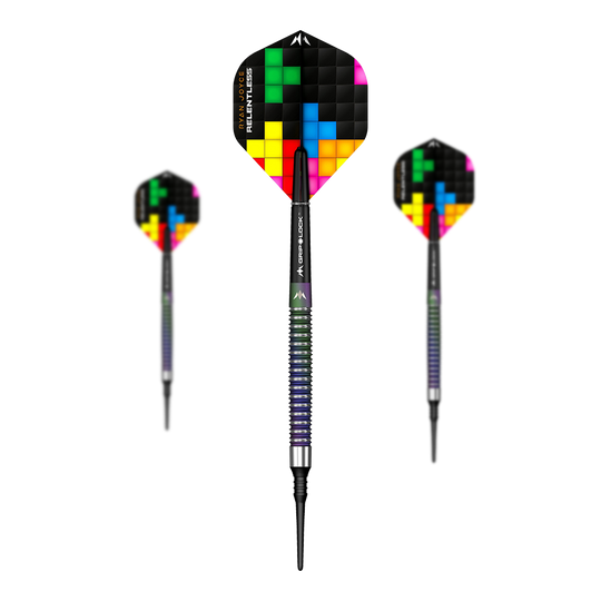 Mission Ryan Joyce Relentless Softdarts - 21g