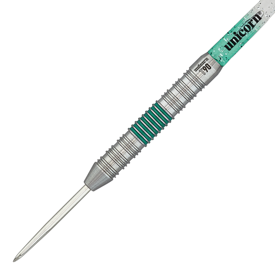 Unicorn T90 Core XL Green steel darts