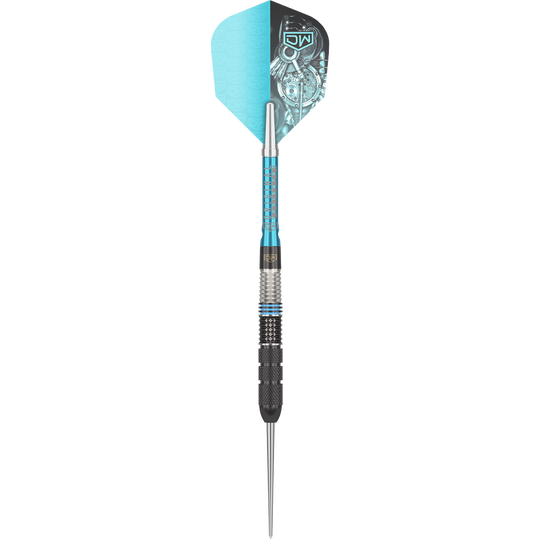 DW Piranha 01 steel darts