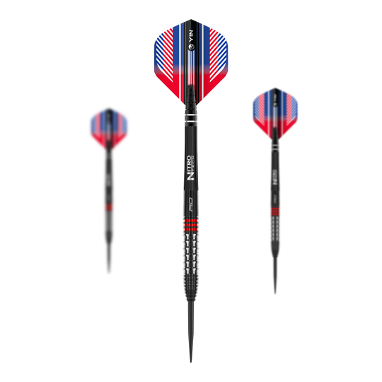 Red Dragon Vengeance Red Steel Darts