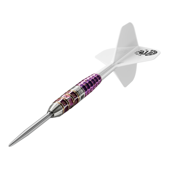 Target Japan Prime Series Mayo GEN8 Swiss Point Steel Darts Target Japan Prime Series Mayo GEN8 Swiss Point Steel Darts