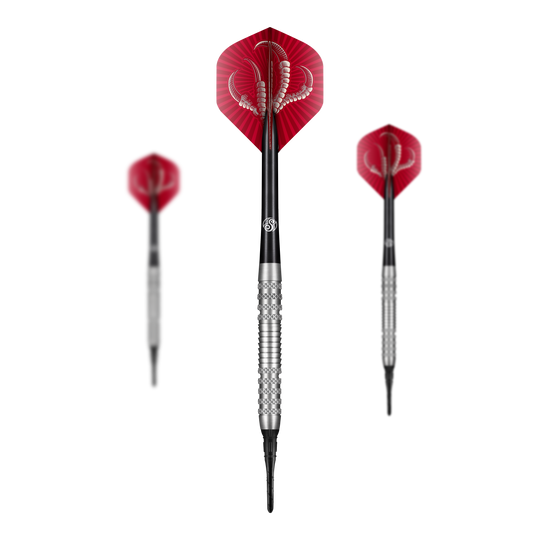 Shot Birds Of Prey Osprey Soft Darts - 18g