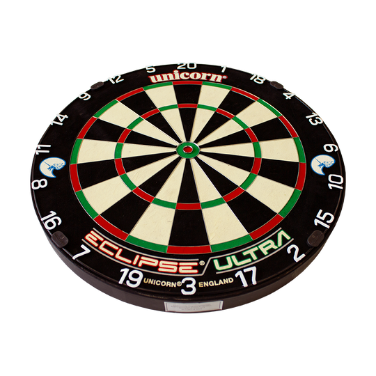 Unicorn Eclipse Ultra steel dartboard