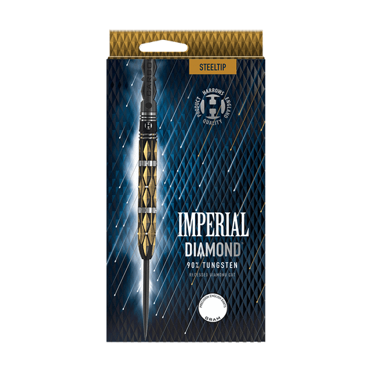 Harrows Imperial Diamond Steeldarts