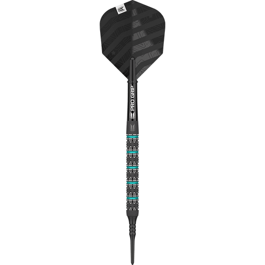 Target Rob Cross Black Edition Softdarts - 18g