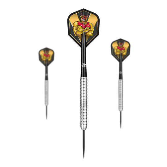 Shot Michael Smith Precision steel darts