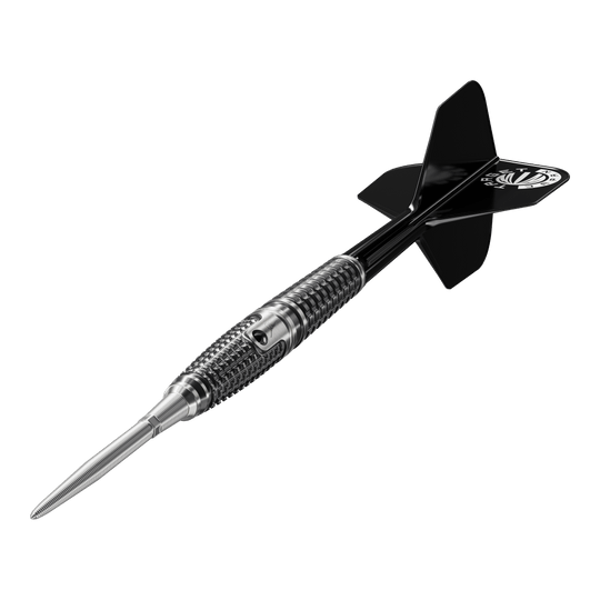 Target Japan Paul Lim The Legend GEN9 Swiss Point Steeldarts Dieses Bild stellt Target Japan Paul Lim The Legend GEN9 Swiss Point Steeldarts dar. Sie bieten eine ausgezeichnete Balance und Präzision.