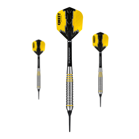 Harrows Dave Chisnall Chizzy Brass Softdarts