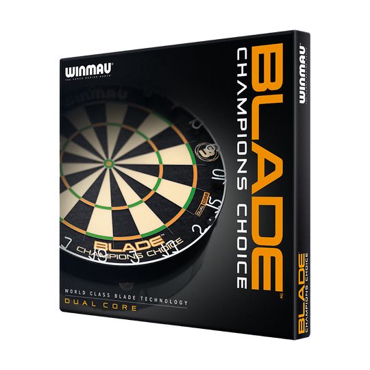 Winmau Champions Choice Dual Core Dartboard