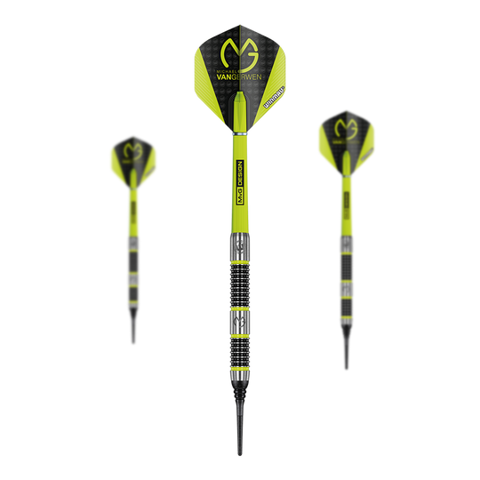 Winmau Michael Van Gerwen MvG Aspire Softdarts - 20 g