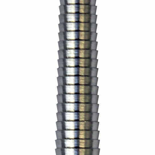 mc55200c0673a0fd Das Bild zeigt das Produkt „McDartex 3 Fein-Shark“. Es handelt sich um ein zylindrisches, metallisches Teil mit Rillen entlang des Körpers.