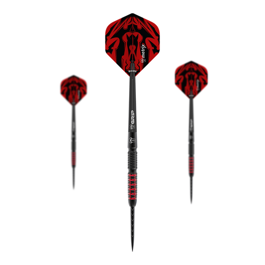 Bull&#39;s Magma steel darts