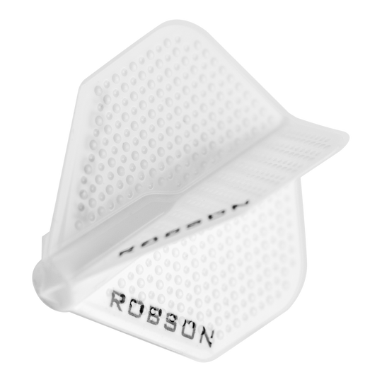 Robson Plus Dimple Flights - White