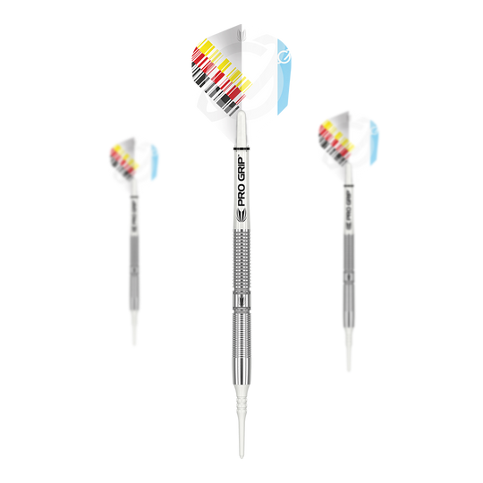 Target Gabriel Clemens Generation One soft darts