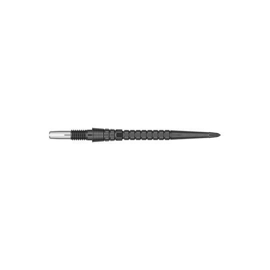 Target Chrono Swiss Storm Point Dart Tips - Black