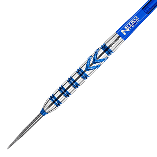 Red Dragon Gerwyn Price Blue 90% steel darts