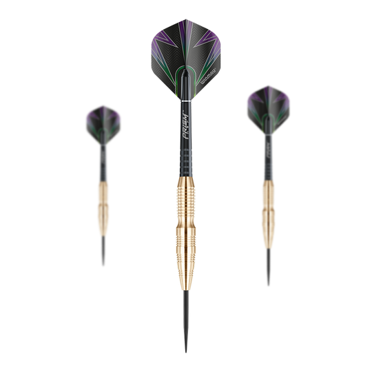 Winmau Simon Whitlock Brass Steel darts