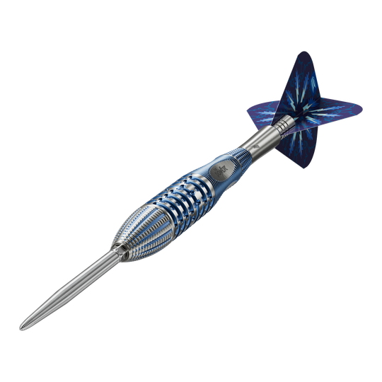 Dies ist ein Bild der Target Phil Taylor Gx2 Swiss Point Steeldarts. Die Darts sind perfekt für anspruchsvolle Dartspieler entwickelt worden.