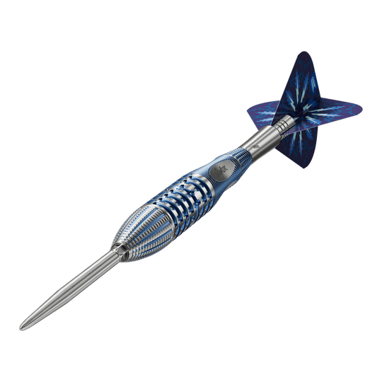 Target Phil Taylor Gx2 Swiss Point Steel Darts Dies ist ein Bild der Target Phil Taylor Gx2 Swiss Point Steeldarts. Die Darts sind perfekt für anspruchsvolle Dartspieler entwickelt worden.