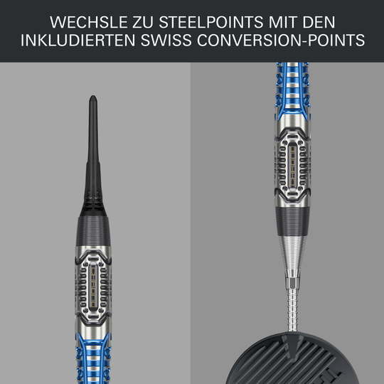 Target Phil Taylor Power X Chrono soft darts Target Phil Taylor Power X Chrono soft darts