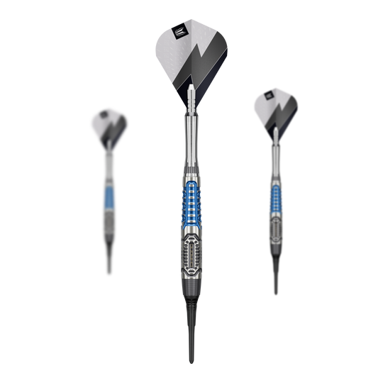 Target Phil Taylor Power X Chrono soft darts