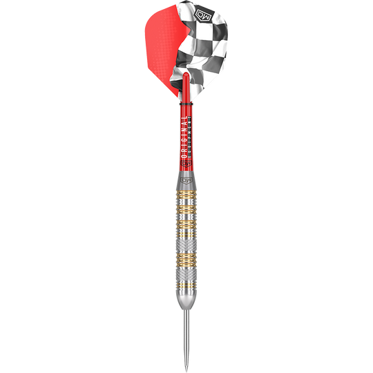 DW Challenger Brass Steel Darts