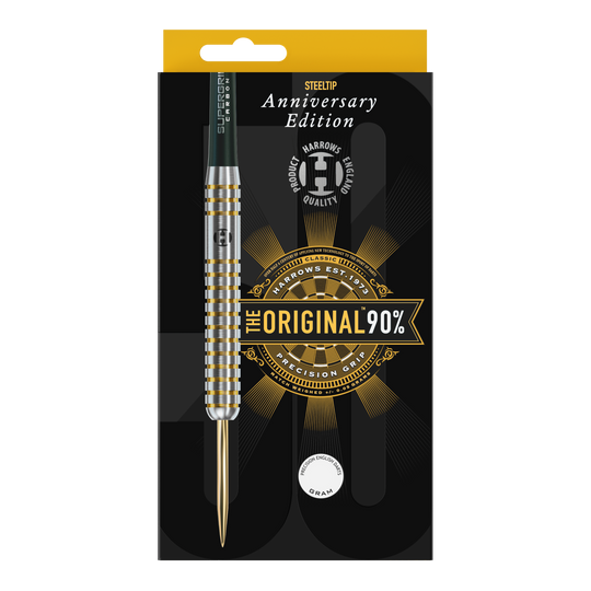 Harrows Anniversary Edition The Original Steeldarts