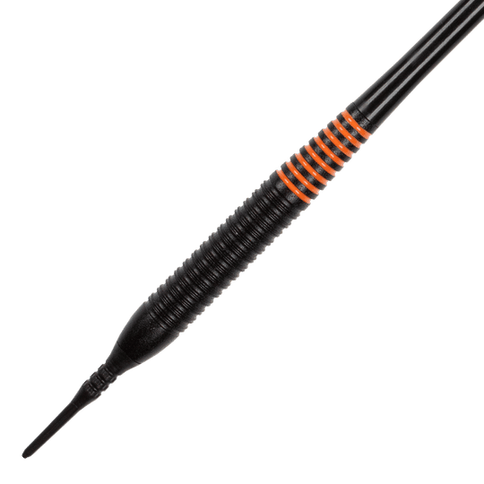 Target RVB Black Brass Softdarts - 19g