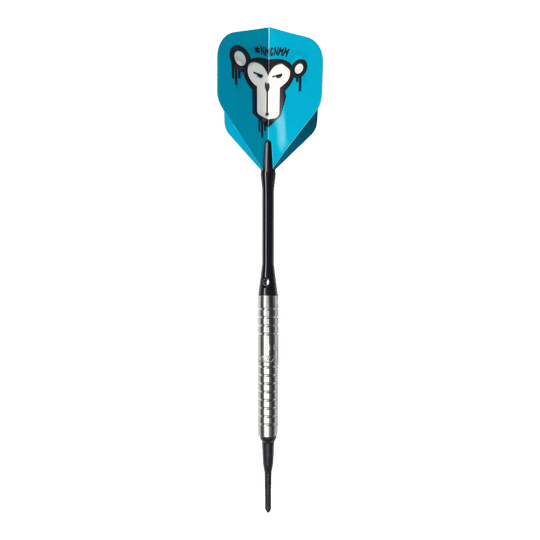 McDart 85 Tungsten V15 soft darts - 16.5g