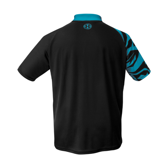 Harrows Rapide Dartshirt - Aqua