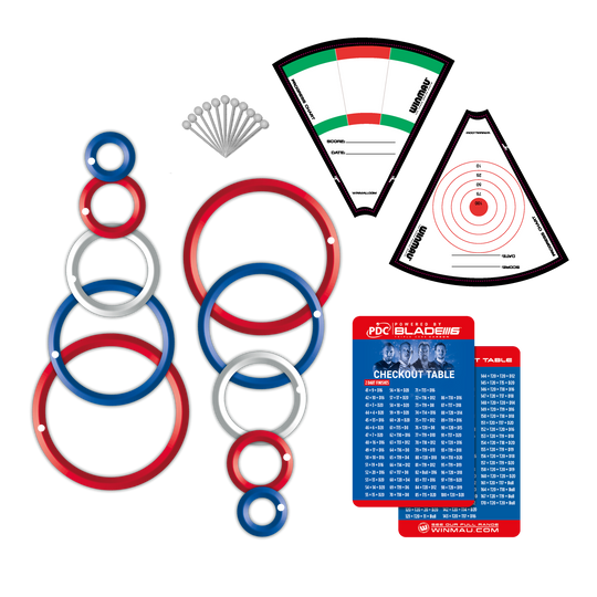 Winmau PDC Ultimate Practice Accessory Kit