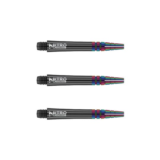 RedDragon Nitrotech Ionic Shafts Black