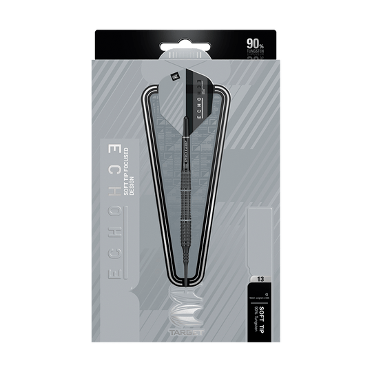 Target Echo 13 soft darts