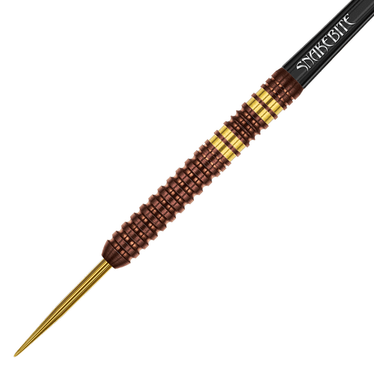 Red Dragon Peter Wright Copper Fusion steel darts