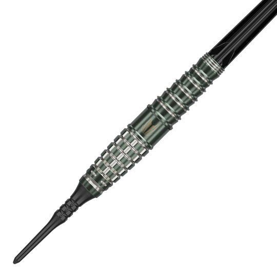 Target Japan Akito Yamagata Scream GEN1 Soft Darts - 19g