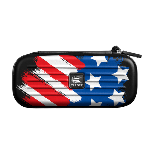 Target Takoma Flag USA dart wallet