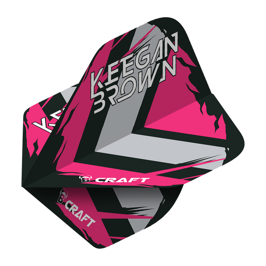 Bulls B-Craft Keegan Brown No2 Standard Flights