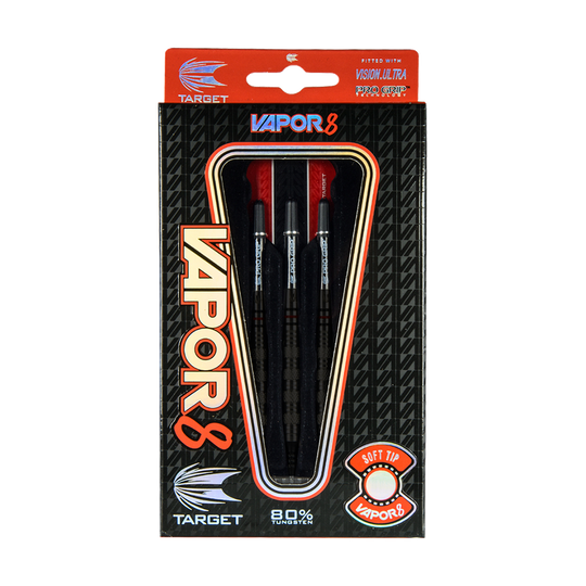 Target Vapor8 01 soft darts - 18g