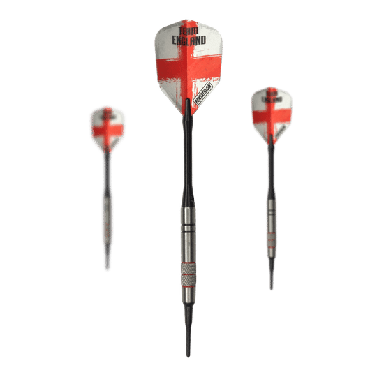 McDart 85 Tungsten V3 soft darts - 15g