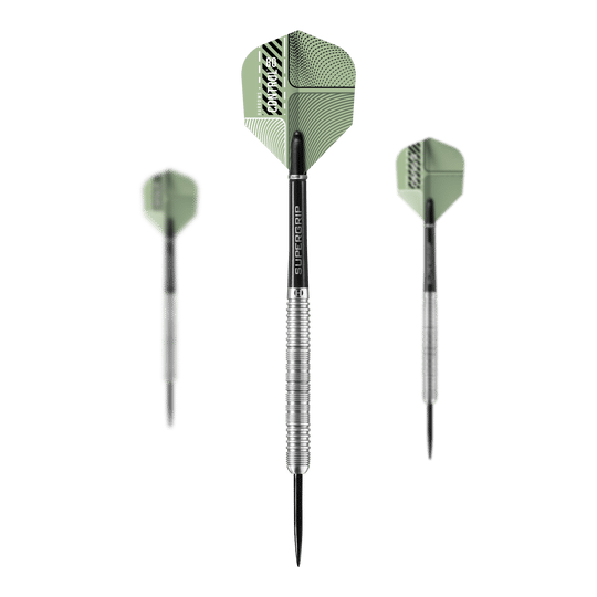 Harrows Control Parallel Steel Darts