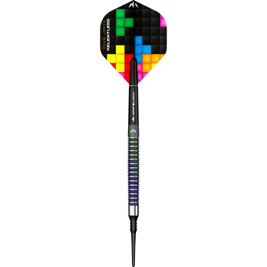 Mission Ryan Joyce Relentless Softdarts - 21g